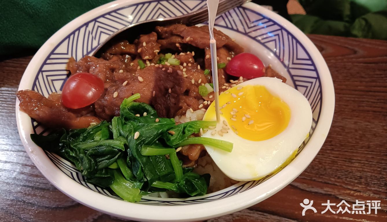 和气町，深夜食堂