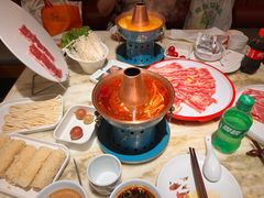 -涮福記·现切牛羊肉火锅(世纪汇店)