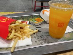 -麦当劳(北京大兴机场二层国内到达(安检外)店)