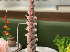 -得意咚瓜·顺德鱼生·冬瓜火锅(深圳首店)