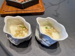 鸡头米奶酪-江南雅厨(李公堤店)