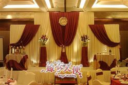点击看大图 -上海金桥红枫万豪酒店·宴会厅