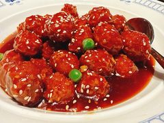 传承糖醋丸子-杏花堂晋商私房菜(金安环宇荟店)