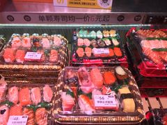 -争鲜回转寿司(朝北大悦城店)