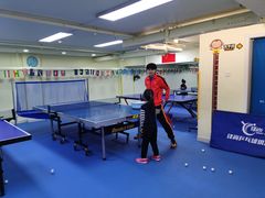 -搏鸣乒乓球俱乐部(万柳店)