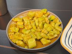 -许哥东北烧烤·铁丳烤串·宫后夹肉(繁花中心店)