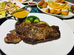 -Jack‘s Place 杰克地方西餐厅(新街口店)