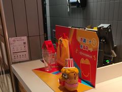 -麦当劳(宽城万达店)
