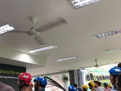-圣淘沙天际线斜坡滑车