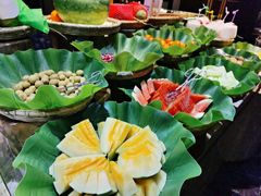 -半岛翡丽海鲜自助餐厅(观风亭店)