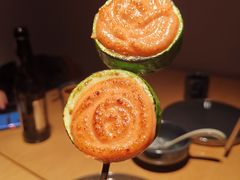 明太子西葫芦-人间酒暖·Go blanc·烧鸟·深夜食堂(陆家嘴店)