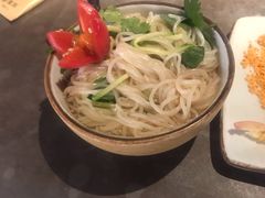 冷面-很久以前羊肉串(南京路第一百货店)