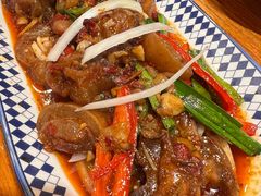 -柴窝堡22号辣子鸡·传承新疆菜