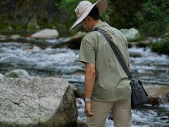 -鄣山大峡谷