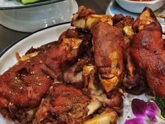 烤猪蹄-淄博鲁膳坊