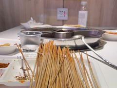 -佰人王串串香火锅(洋珠巷店)