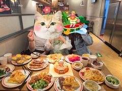 -比格比萨自助(万柳华联店)