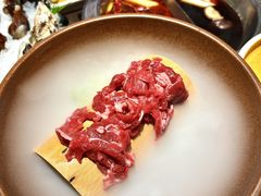 -一绪に和牛寿喜烧(罗湖益田假日店)