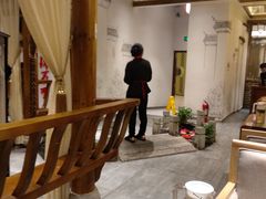 大堂-万重锦·人文川菜馆(骡马市店)