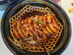 -不仔客海鲜·烧烤·270度海景餐厅(大东海店)