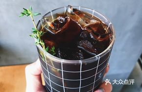 Premium Cold Brew