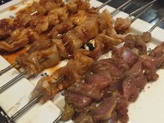 -很久以前羊肉串(大华三路店)