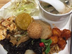 -素满香·素食自助餐(苏州·临顿路店)