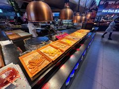 -聚盛源蒸汽海鲜火锅烤肉自助(巨川金海岸购物广场店)