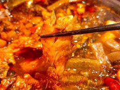 -探鱼·鲜青椒爽麻烤鱼(虎门天虹店)