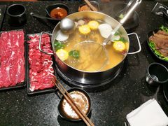 -德记牛肉社潮汕鲜切牛肉火锅(中心路店)