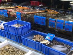 水产区-揭阳钟记小食(福田新村店)