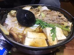 牛肉寿喜锅-胜代日本料理(云程巷小区店)