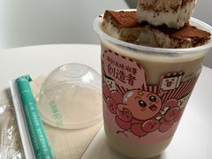 -仙雨林·奶茶鲜果茶(书院巷店)