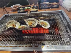 -蚝英雄·自助烤蚝(建设路店)