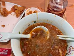 -回味鸭血粉丝汤(京新广场店)