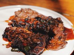 黑椒煎牛排-阿娘家·原生态农家菜(国顺东路店)