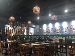 大堂-TUK土耳其餐厅·下午茶(卢湾店)