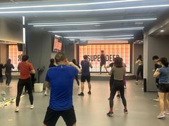 -超鹿运动(五四路恒力城店)