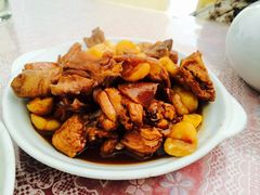 -天乐农家鱼头王(天目湖店)