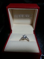 -威德钻石-克拉钻大本营(南京东路店)