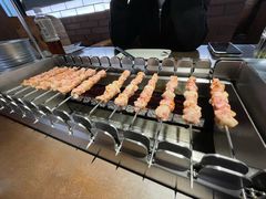 -很久以前羊肉串(南京路第一百货店)