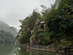 -天台山琼台仙谷景区
