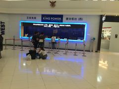 -曼谷素万那普国际机场