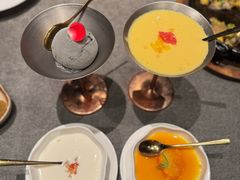 牛奶焦糖布丁-醉东Oriental House(静安嘉里中心店)