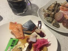 -佰烧海鲜烤肉火锅自助(世茂国际广场店)