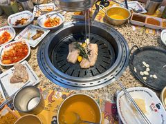 -安又胖韩国烤肉(美罗城店)