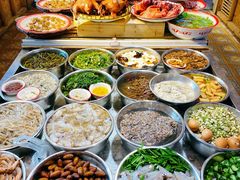 -闯关东东北农家菜(崂山石老人店)