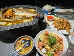 -马有鱼·馕坑烤全鱼(美美2店)