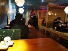 大堂-鳗鱼家·深夜食堂(军博店)