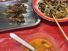 -盛龙盐筋烤肉